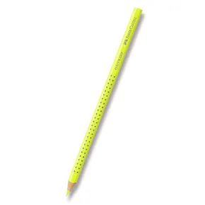 Pastelyka Faber-Castell Grip 2001 - neonové odtiene žltá